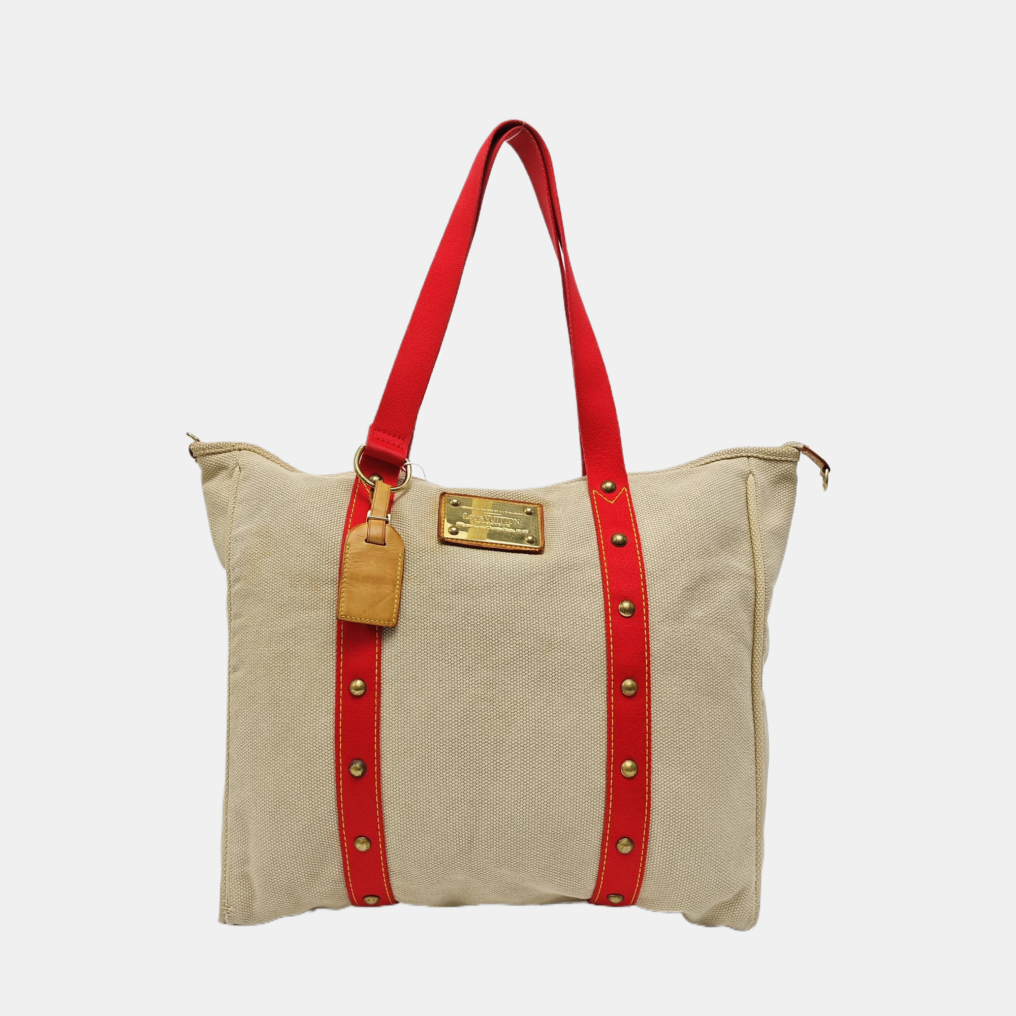 ANTIGUA Canvas Beige