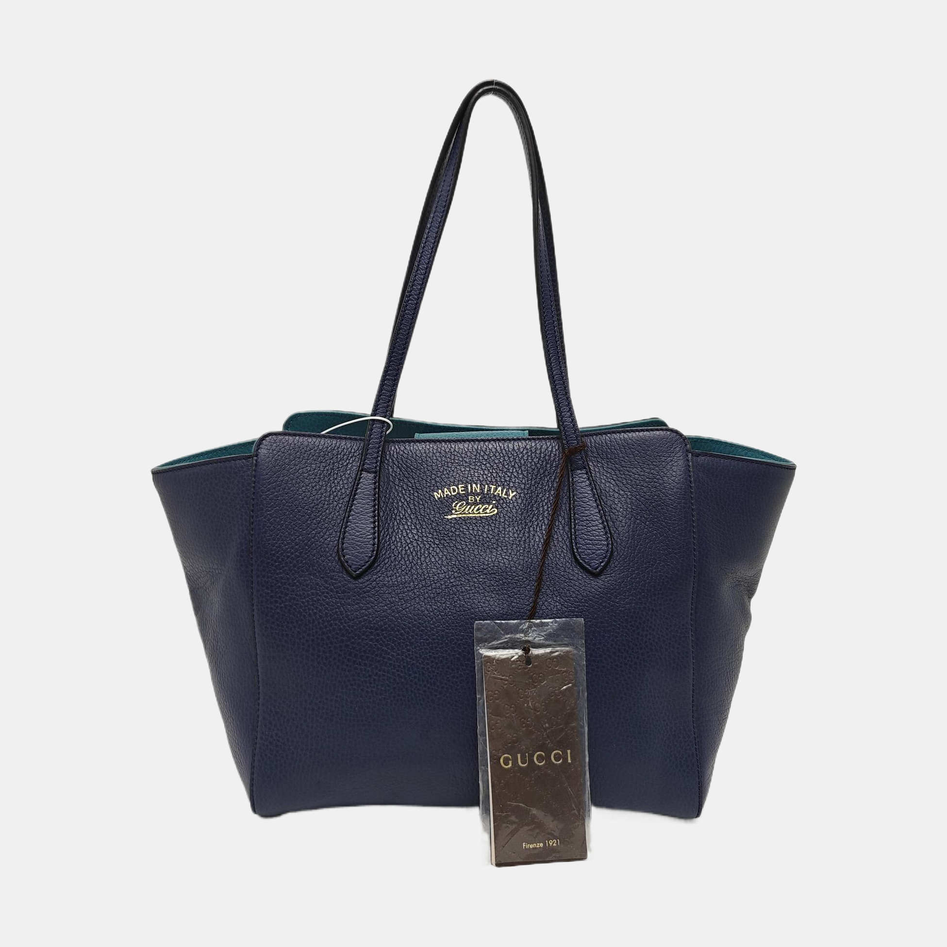 Swing Calfskin Blue