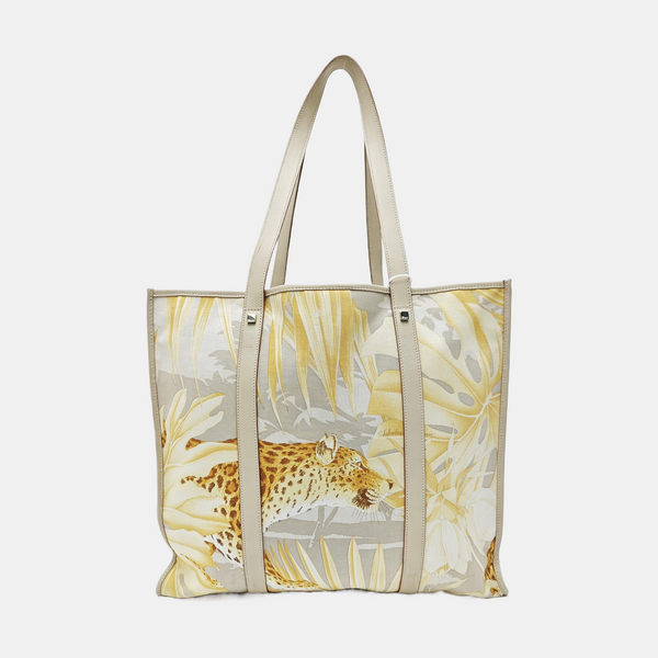 Canvas Tote Bag Multicolor