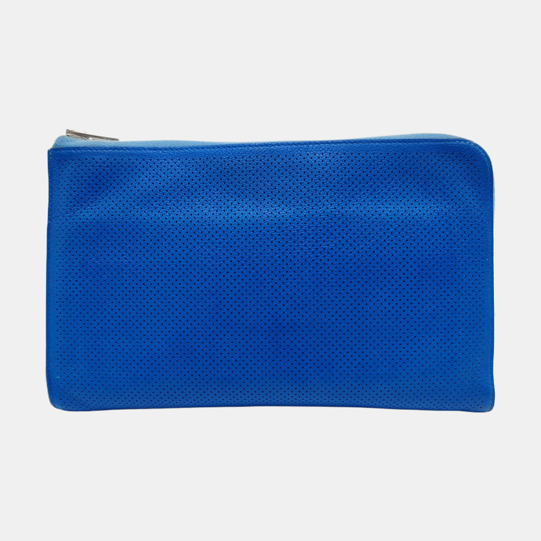 Calfskin Blue