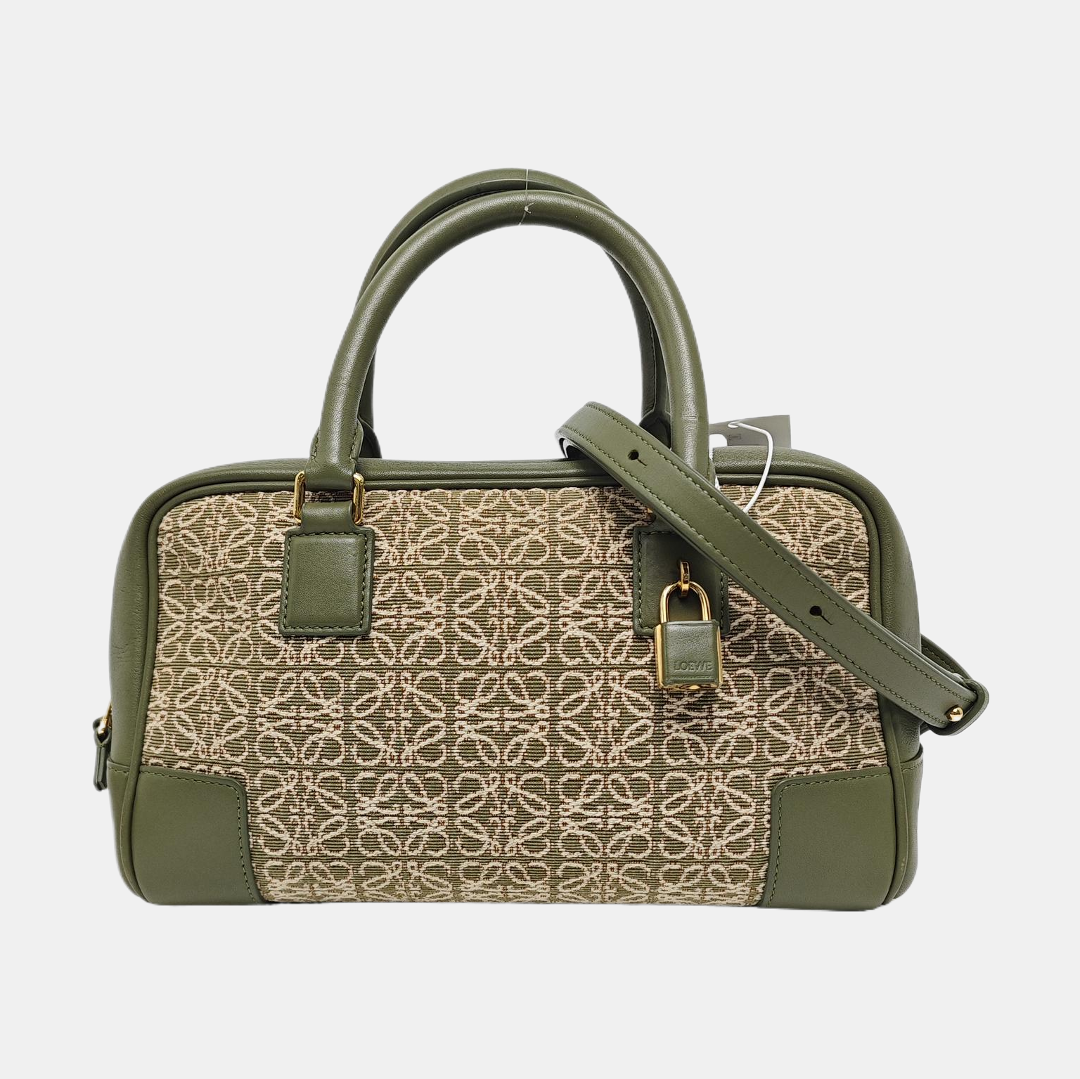 Amazona Canvas Beige