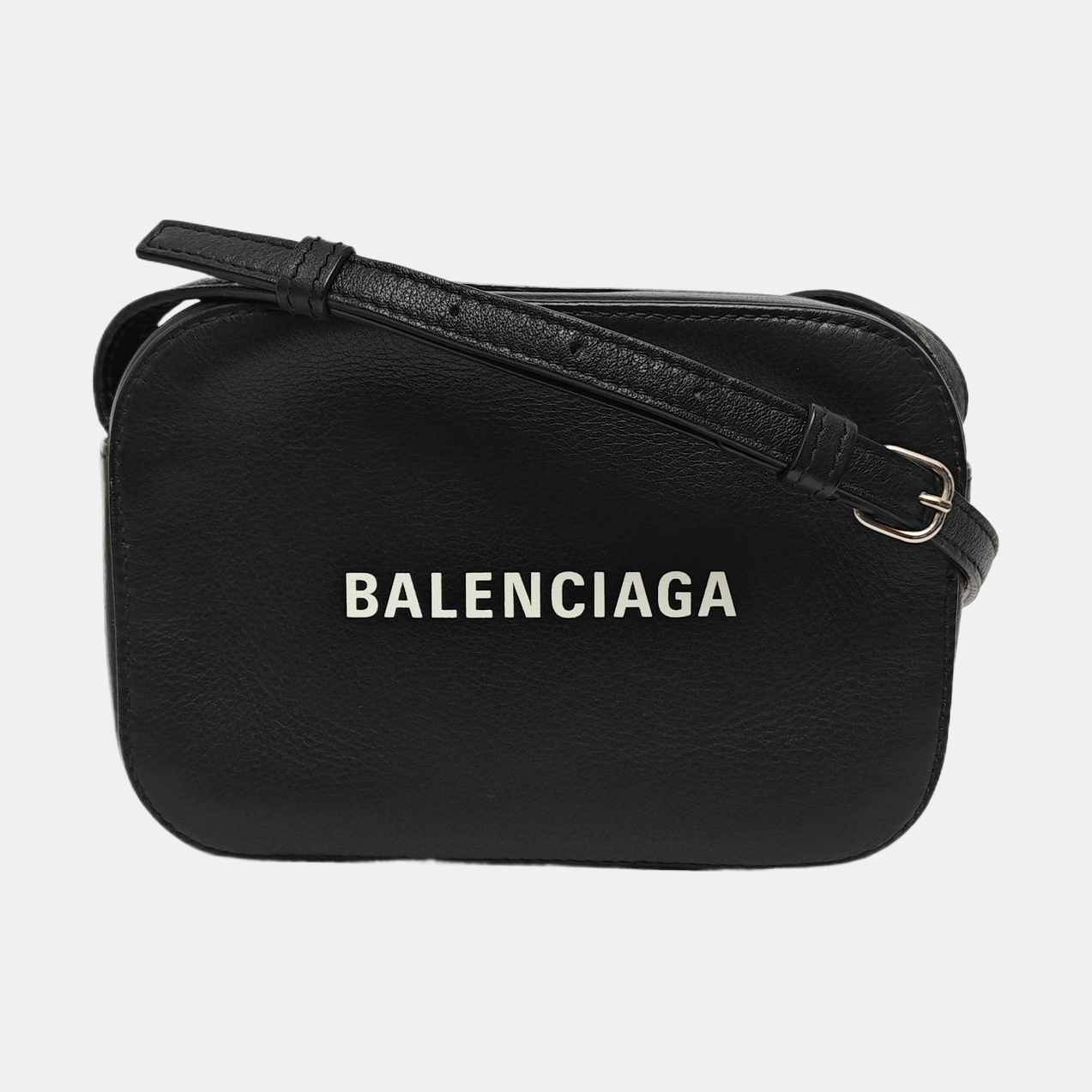 Everyday Mini Calfskin Black