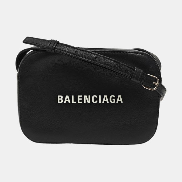 Everyday Mini Calfskin Black
