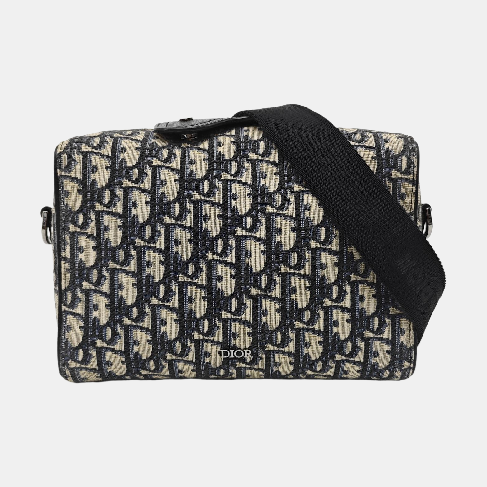 Lingot Small Canvas Black