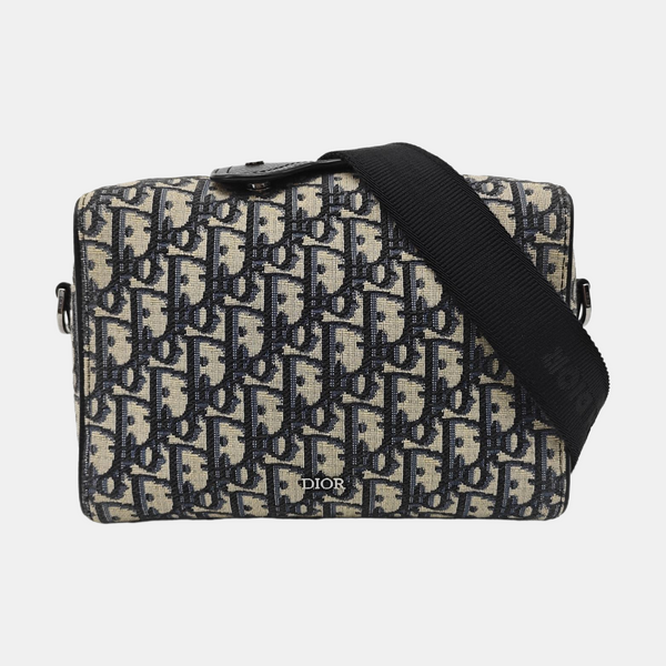 Lingot Small Canvas Black