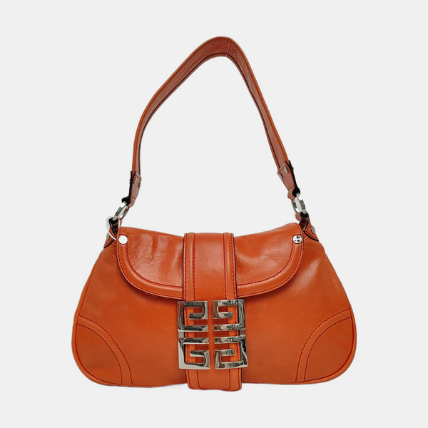 Calfskin Orange