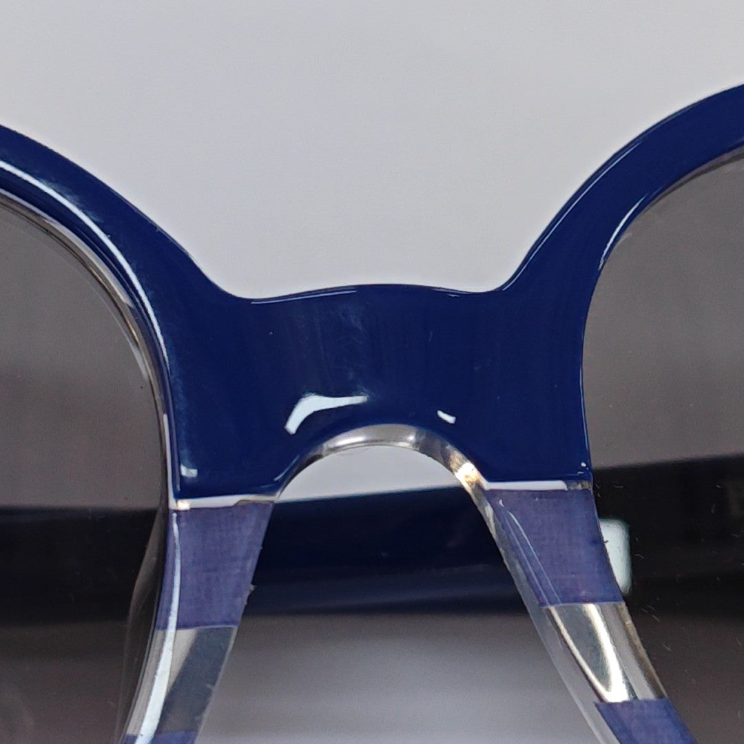 Synthetic Sunglasses Black