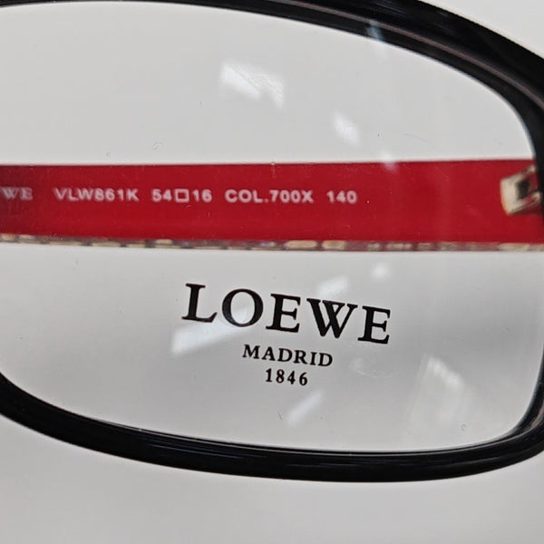 Synthetic Eyeglasses Clear