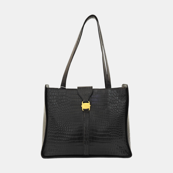 Vara Calfskin Black
