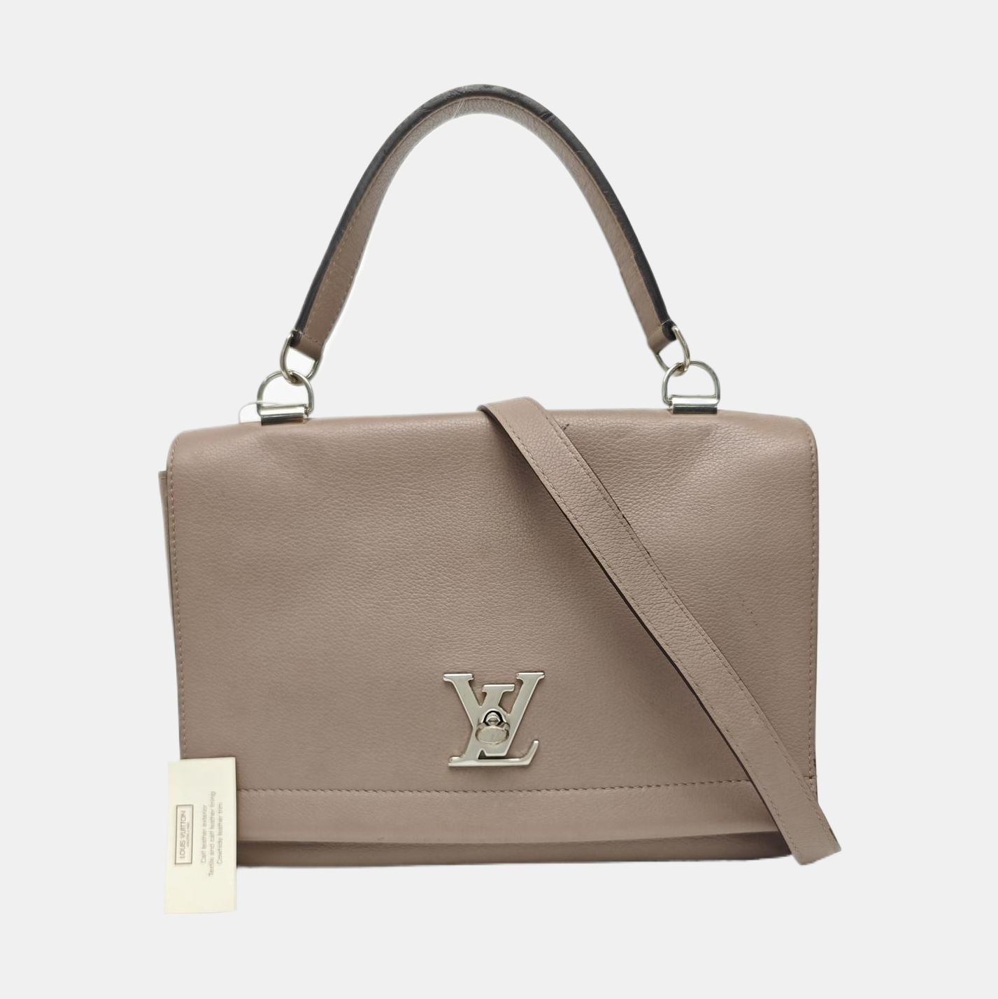 LOCKME Calfskin Gray