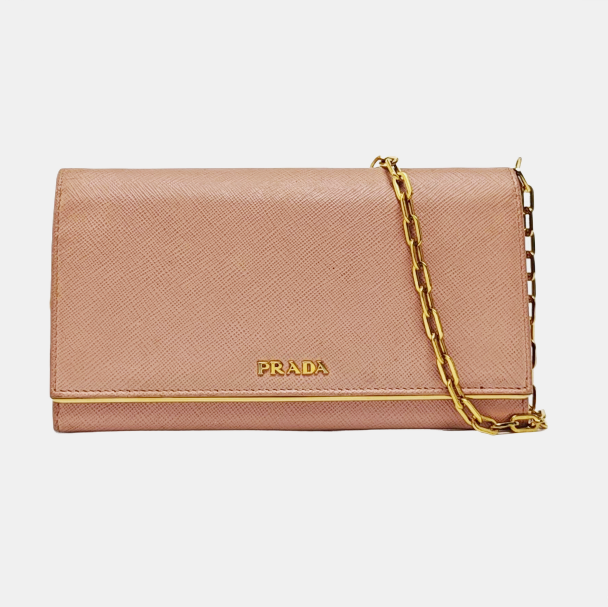 Saffiano Calfskin Pink
