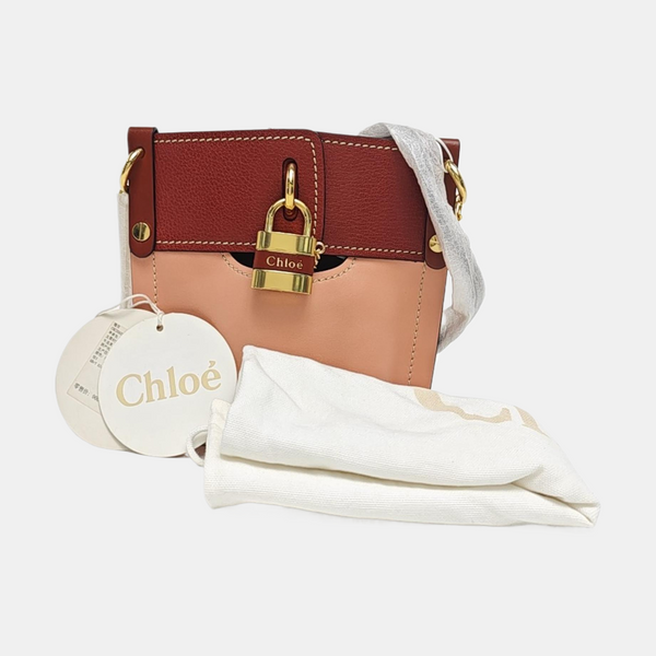 Aby Calfskin Pink