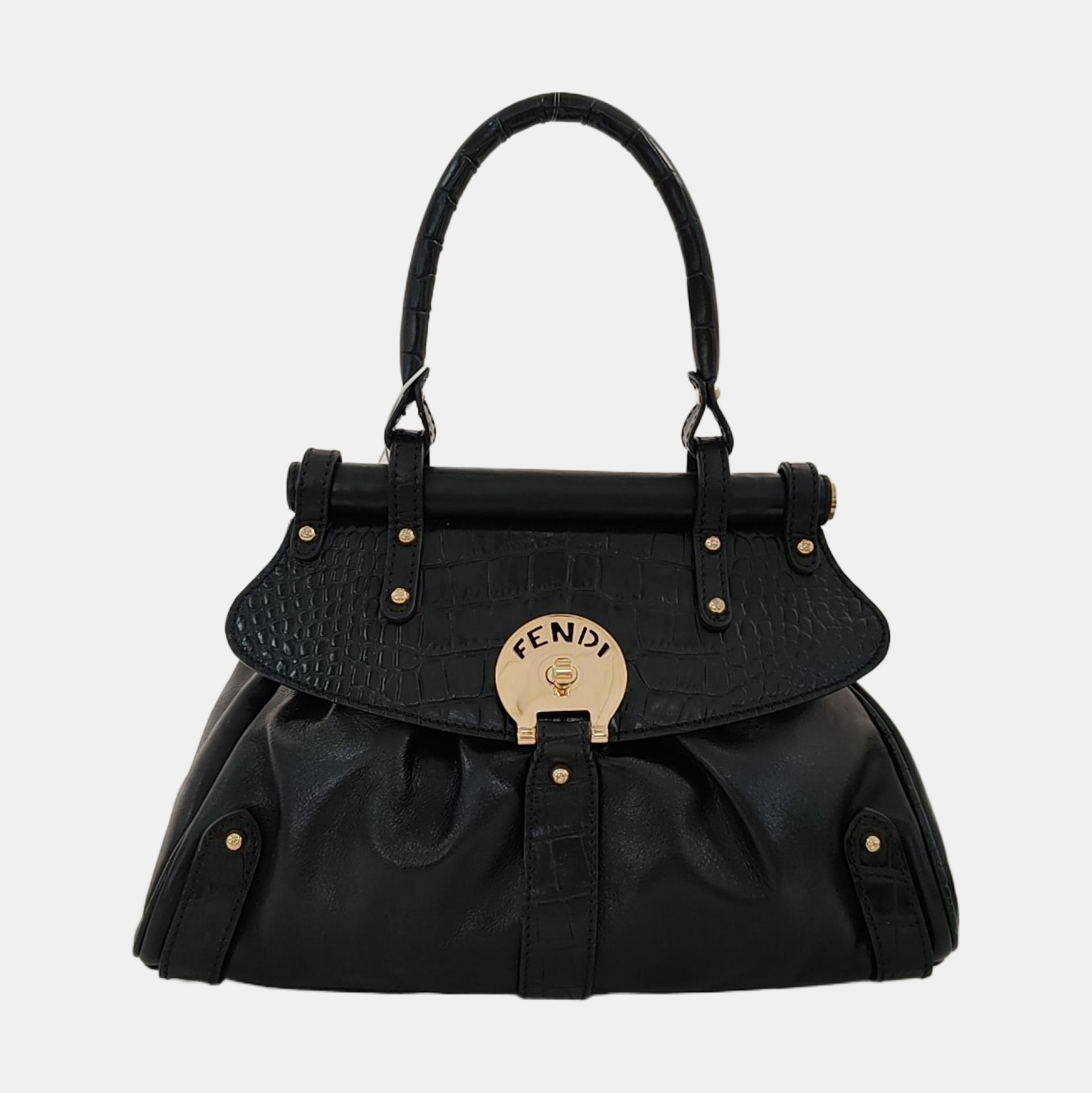 Magic Calfskin Black