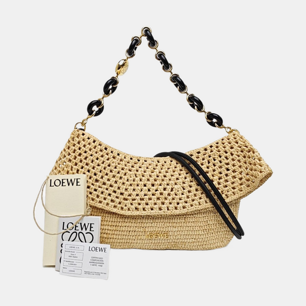 Ola Medium Straw Beige