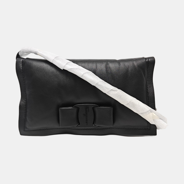 Viva Mini Calfskin Black