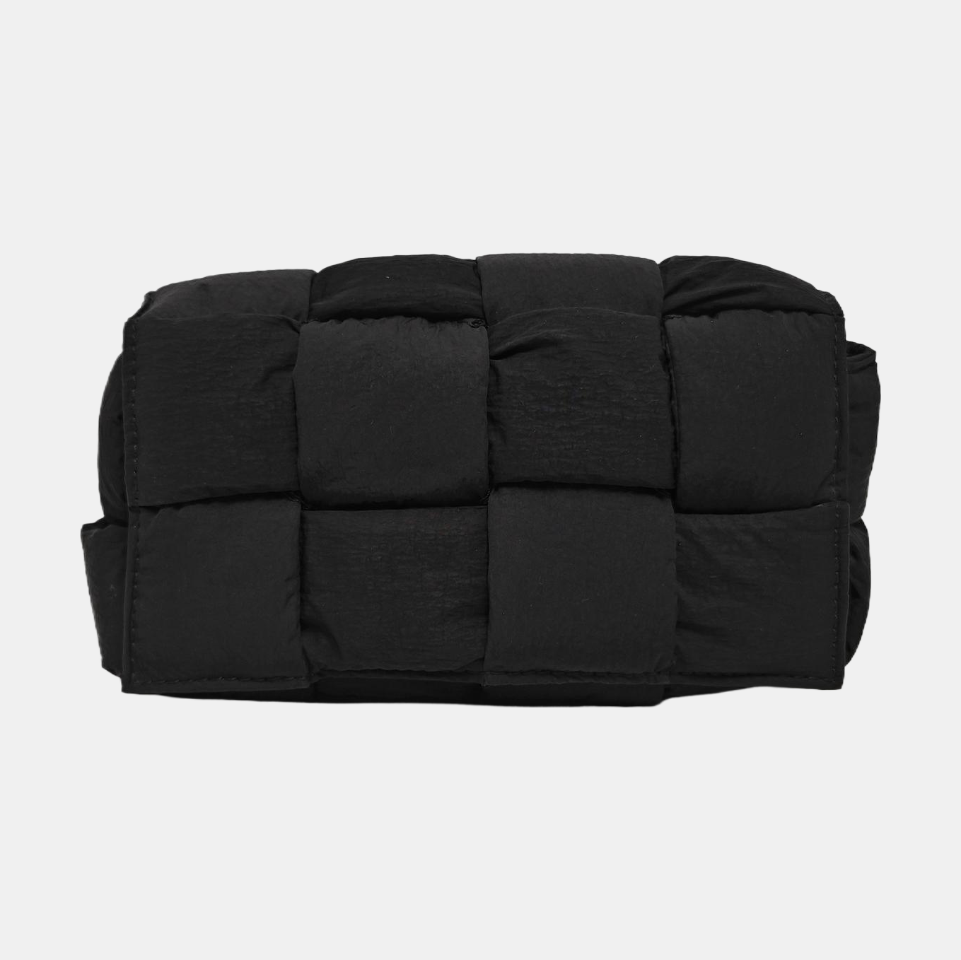 Nylon Belt Bag Black