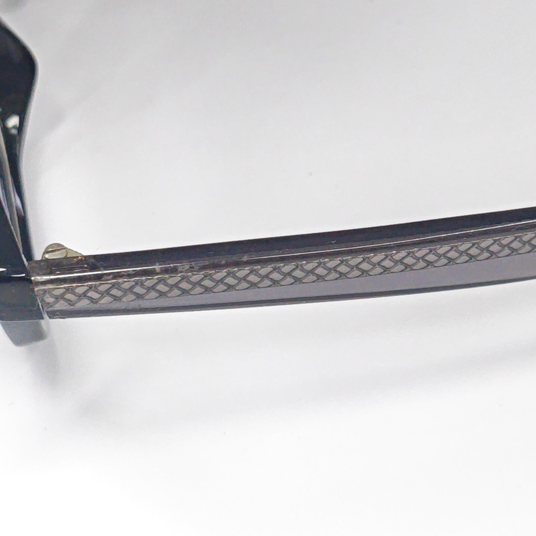 Black Synthetic Eyeglasses