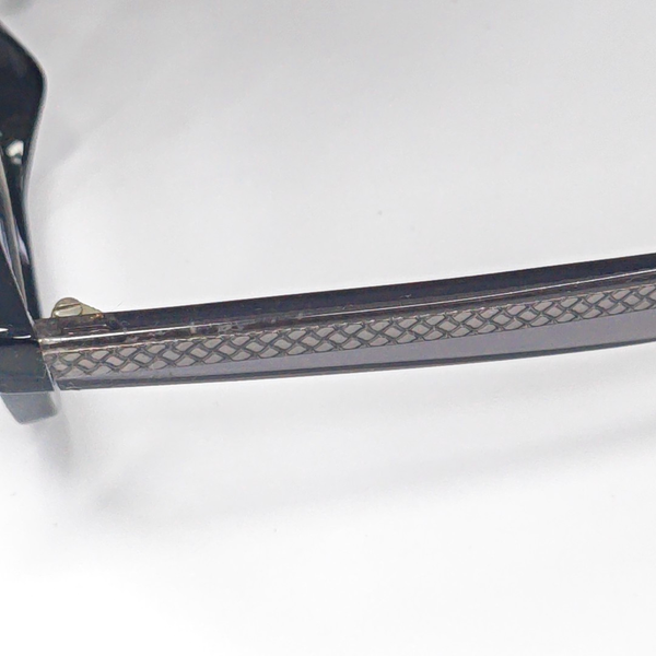 Black Synthetic Eyeglasses