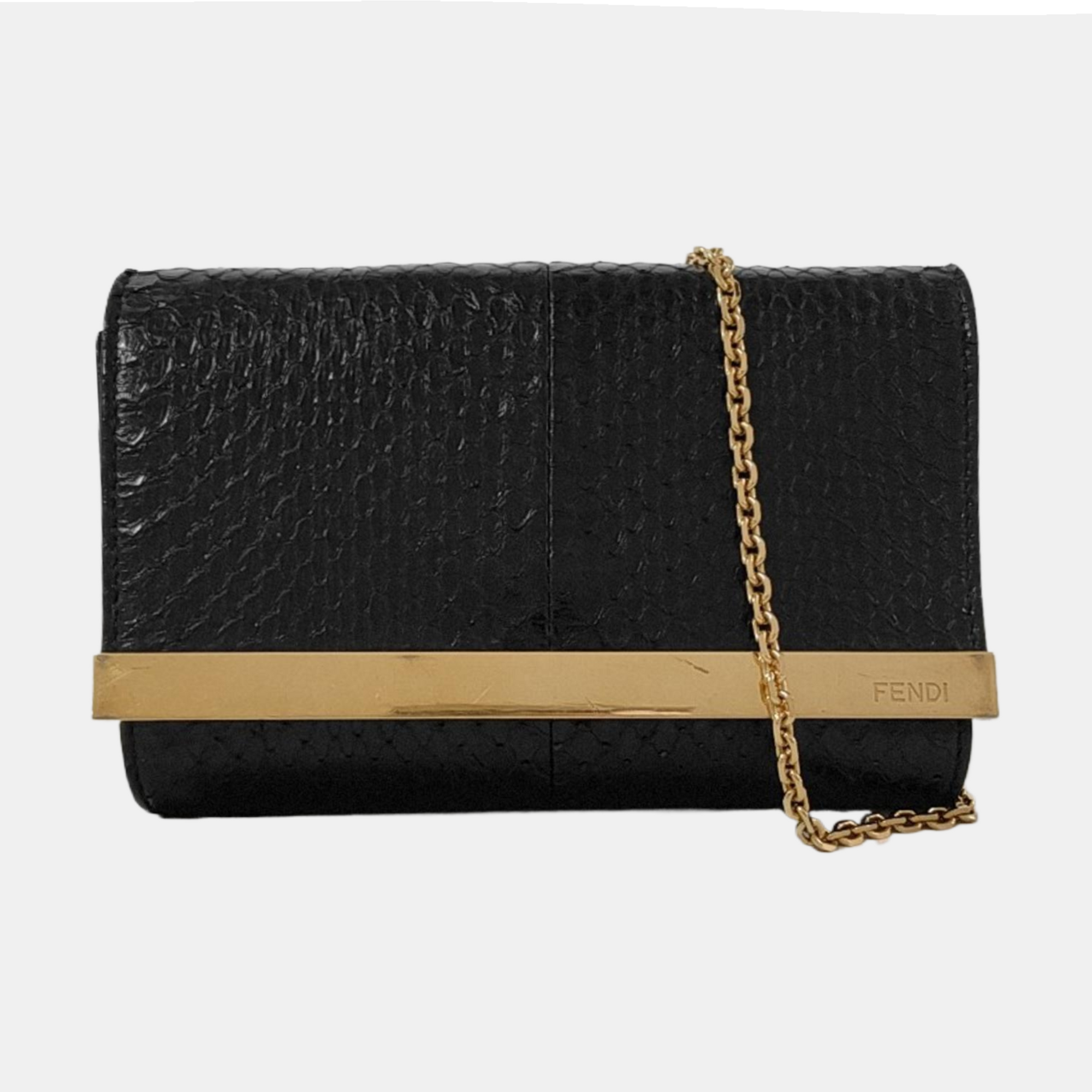 Tube Python Black