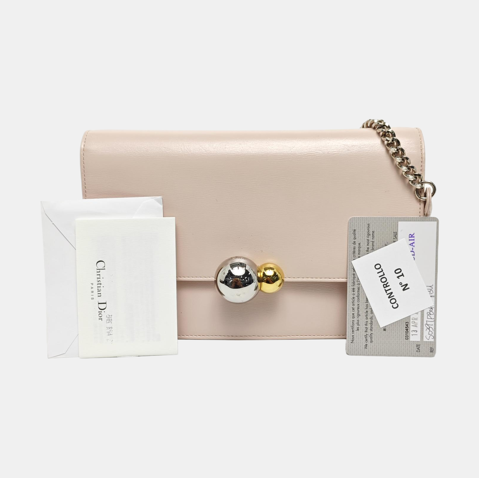 Calfskin Pink