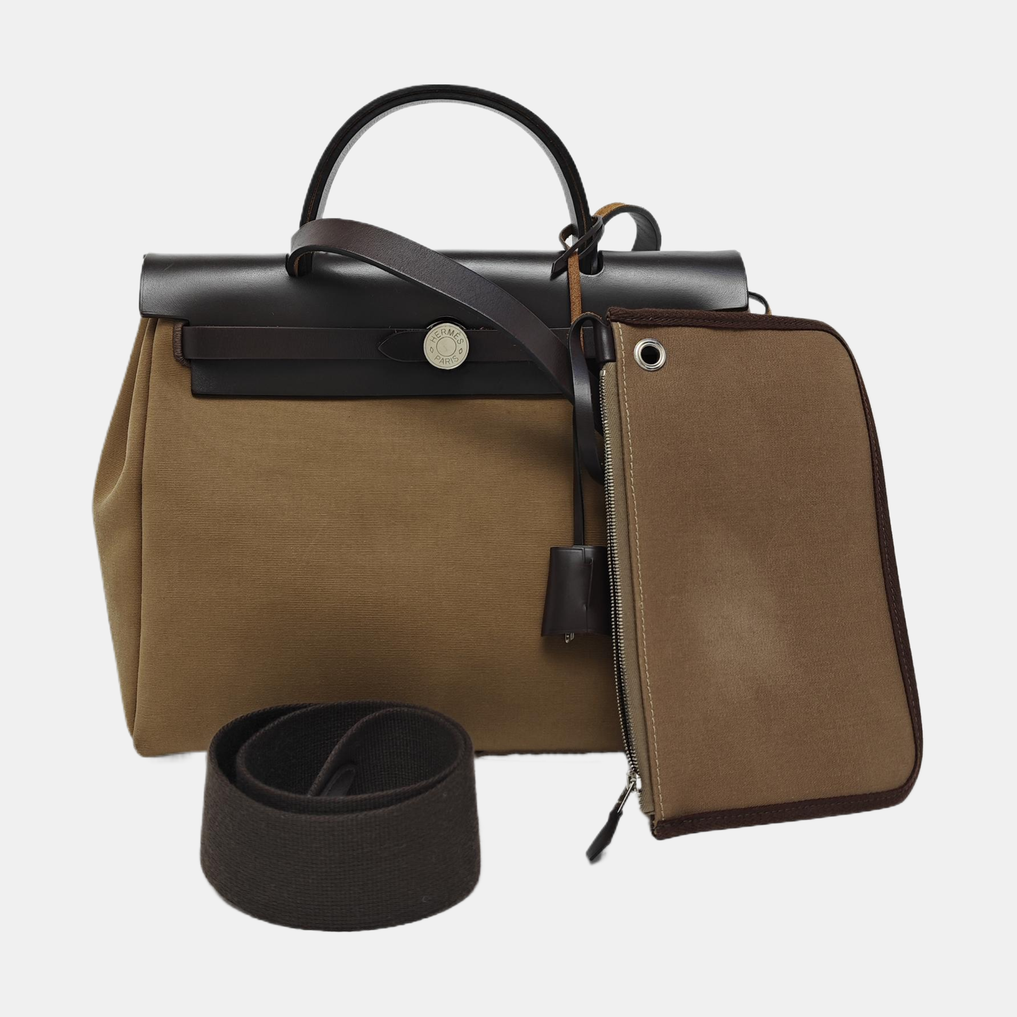 Herbag 31 Canvas Gray