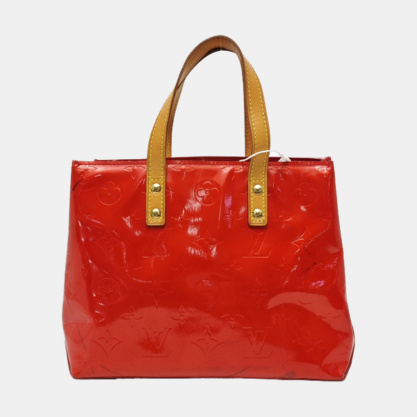 READE PM Patent Leather Red