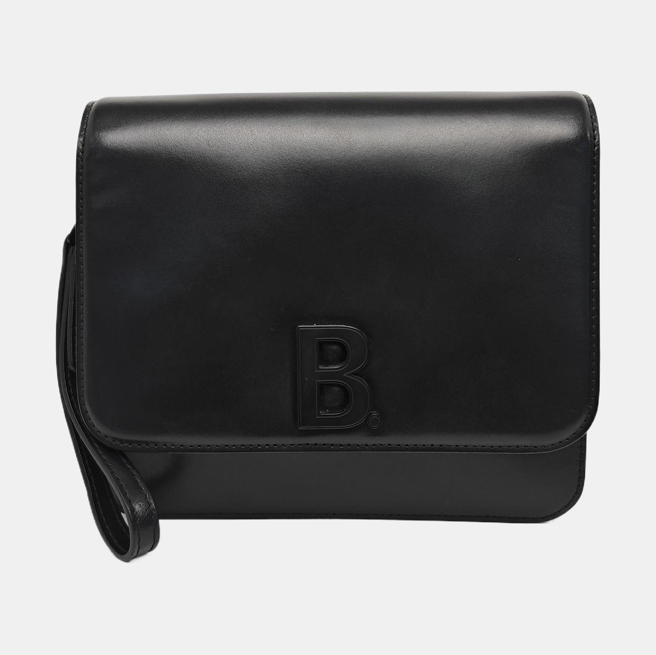 B. Calfskin Black