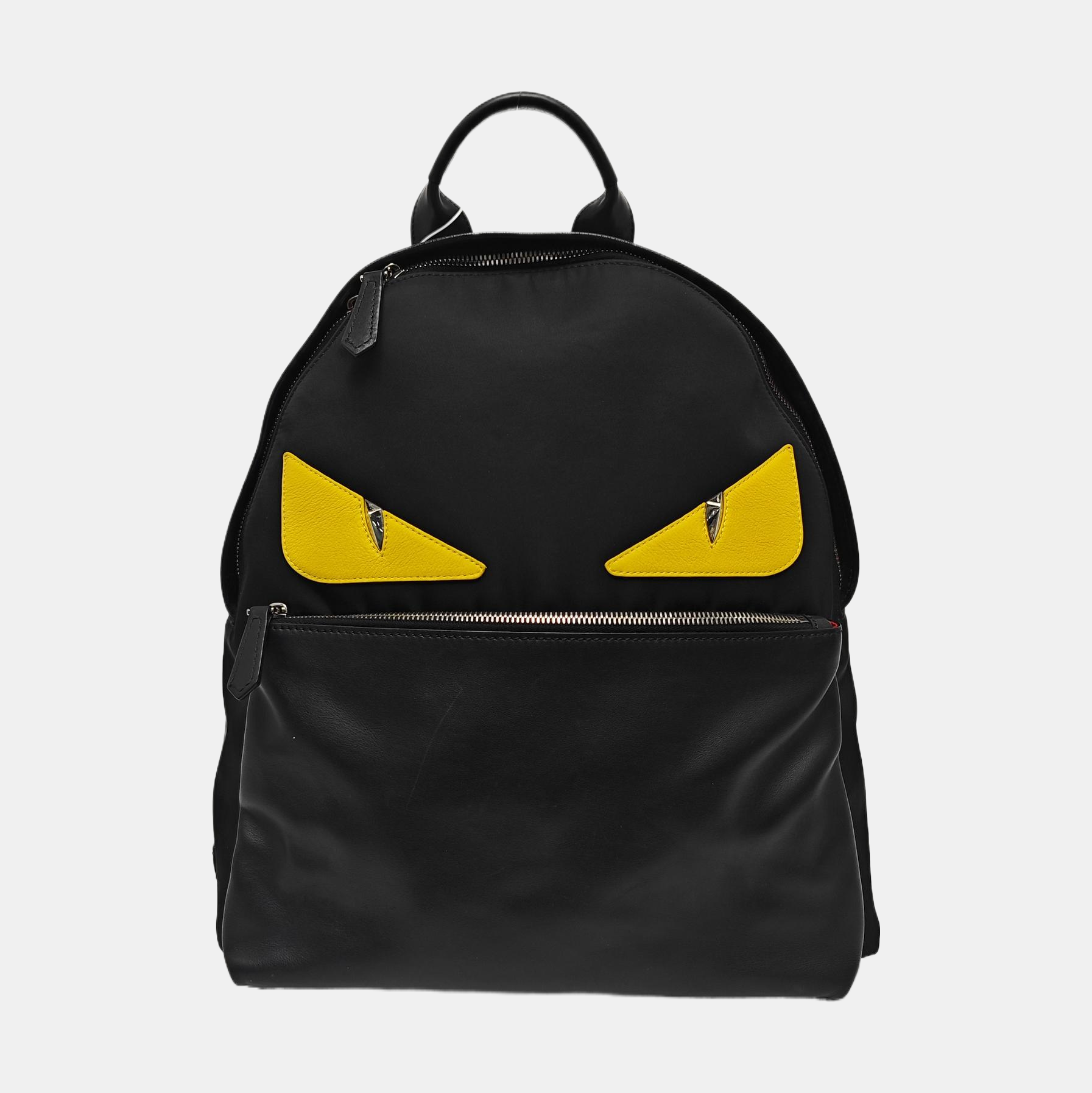 Monster Nylon Black