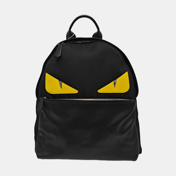 Monster Nylon Black