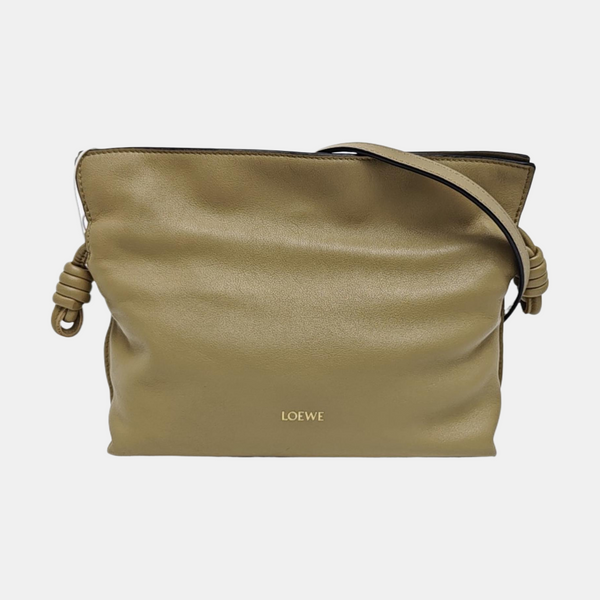 Flamenco Mini Calfskin Green