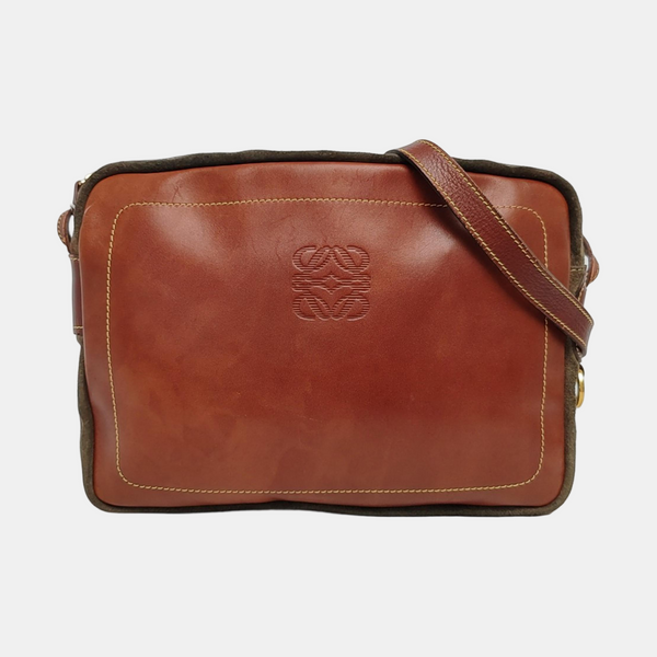 Leather Brown