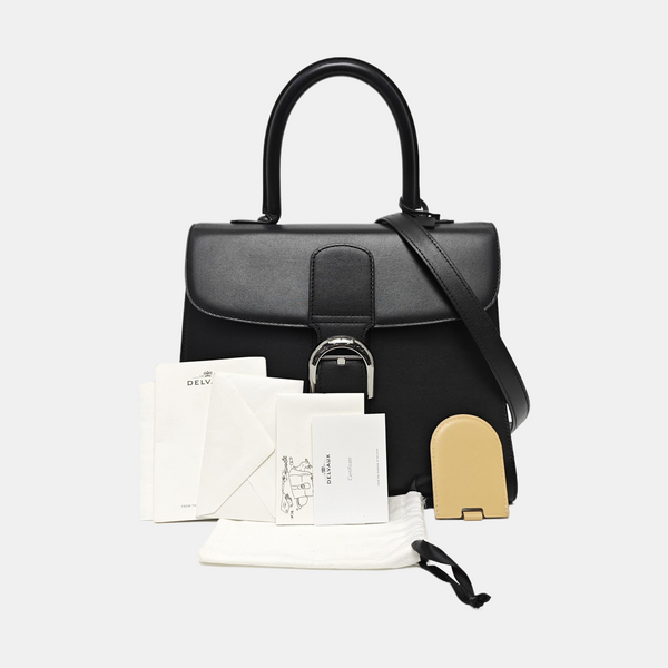 Brillant Medium Calfskin Black