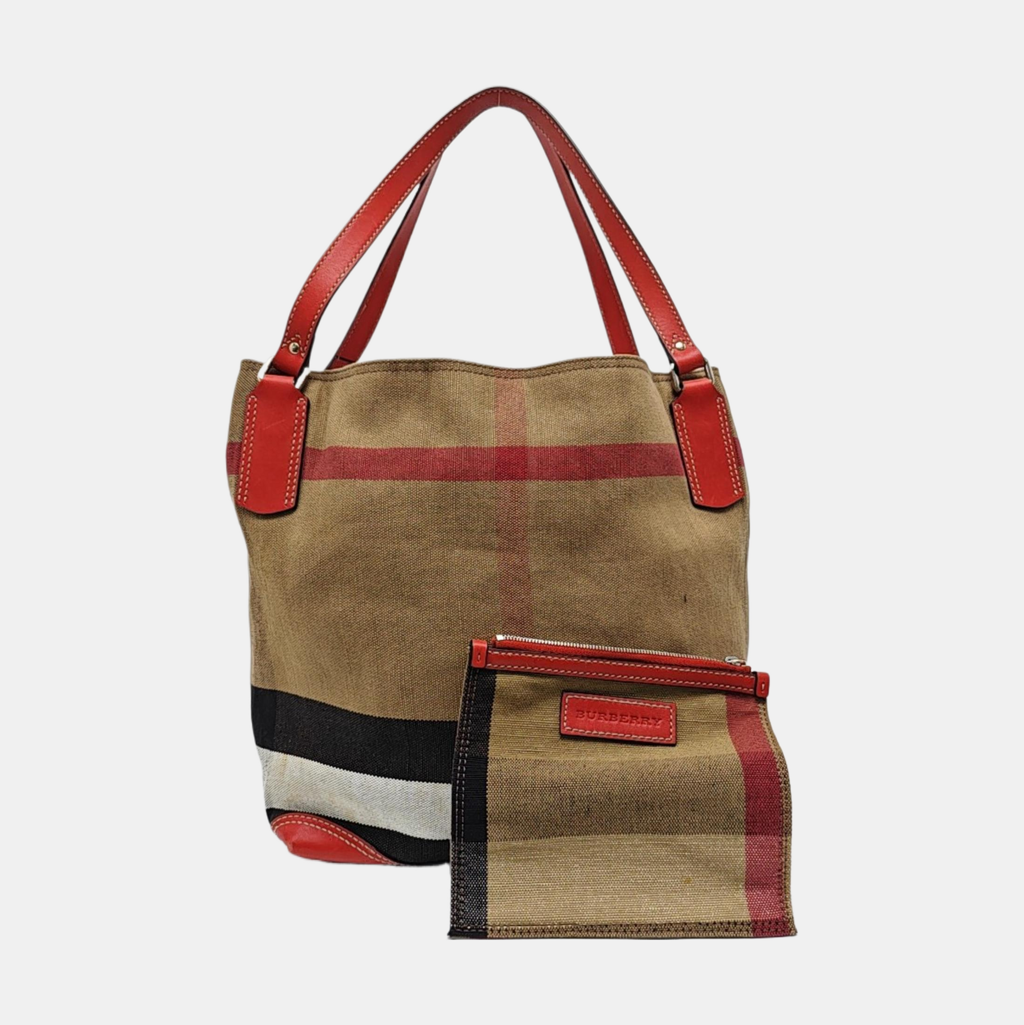 Ashby Canvas Brown