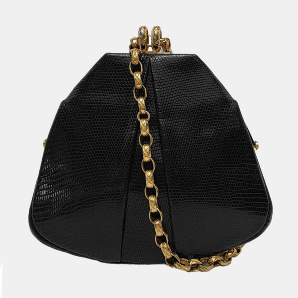 Lizard Black