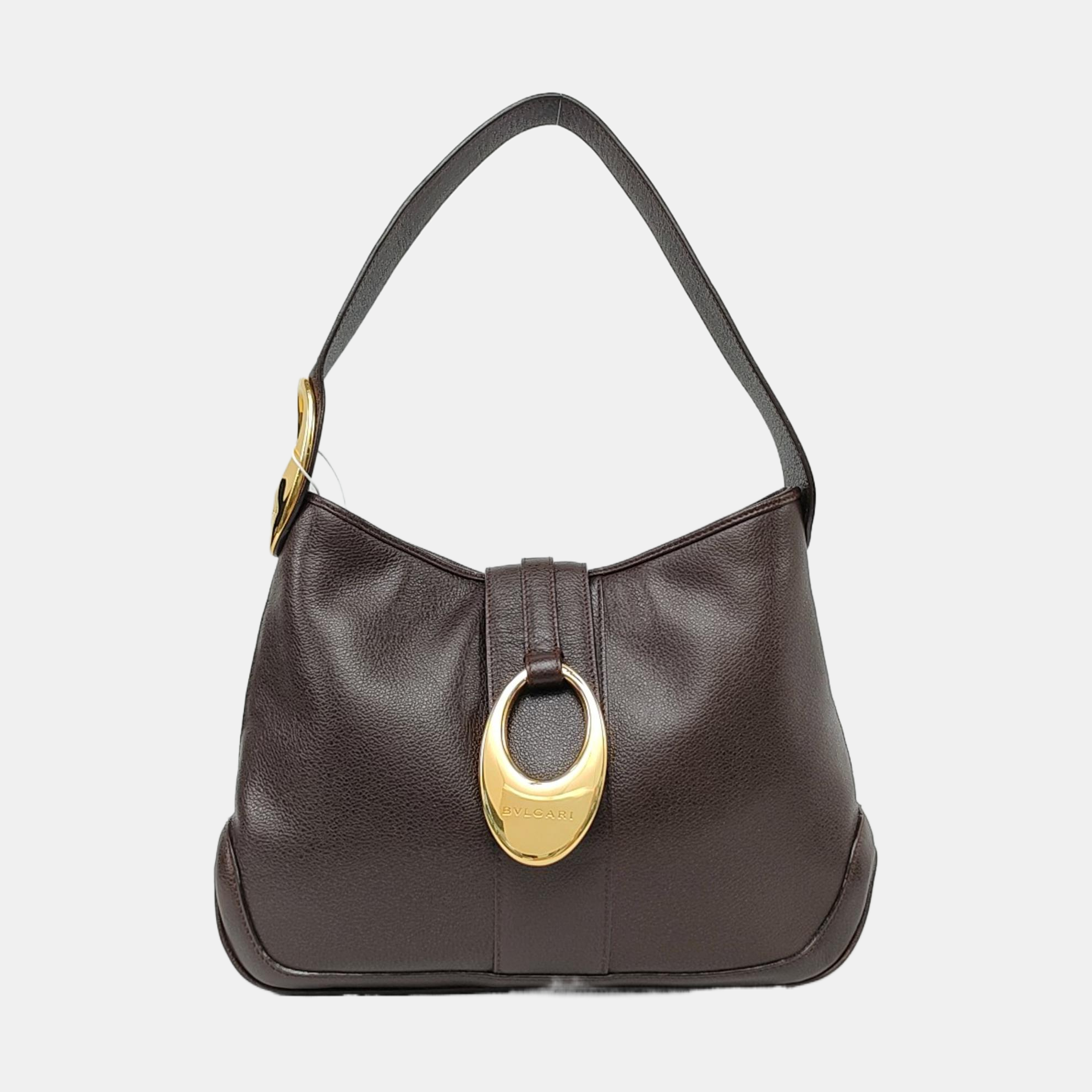 ASCOT Calfskin Brown