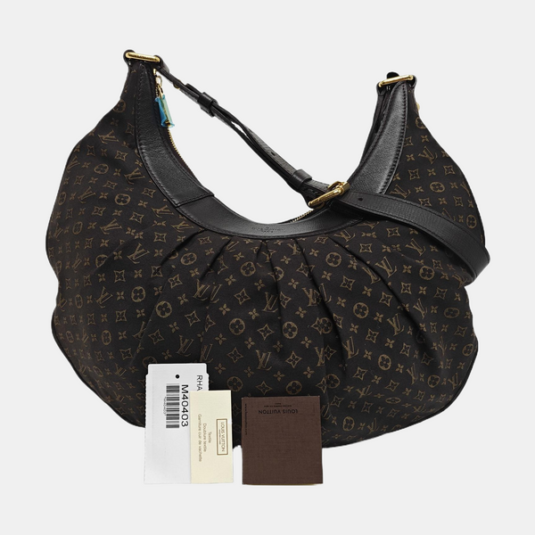 FANTASY IDEYLLE Monogram Canvas Brown