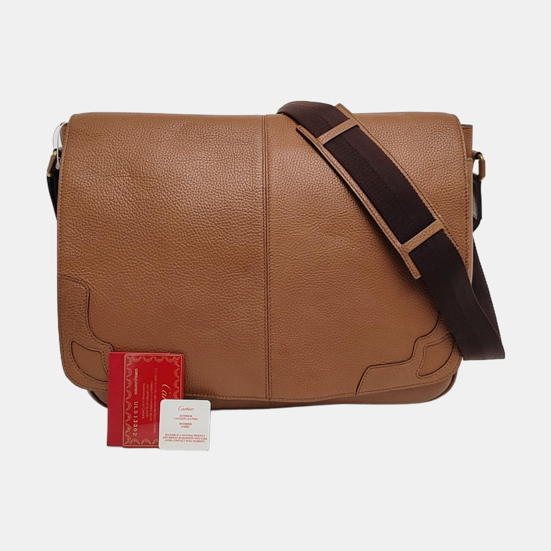 Calfskin Brown