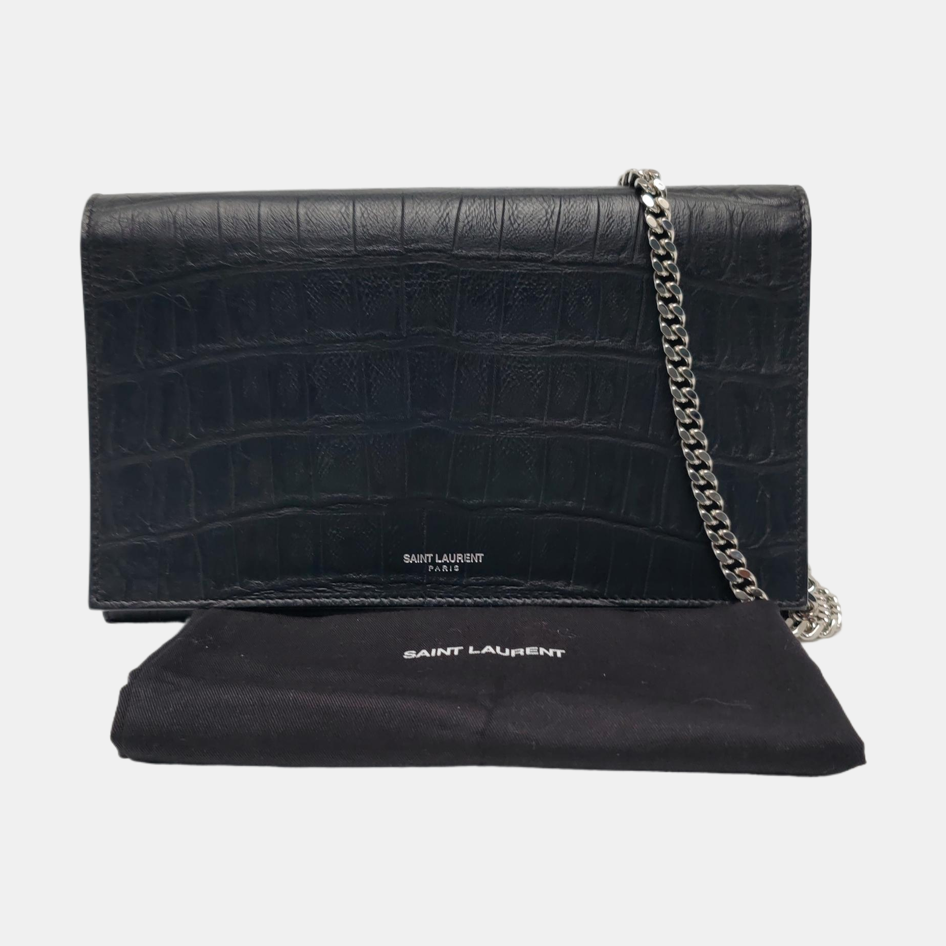 Calfskin Black