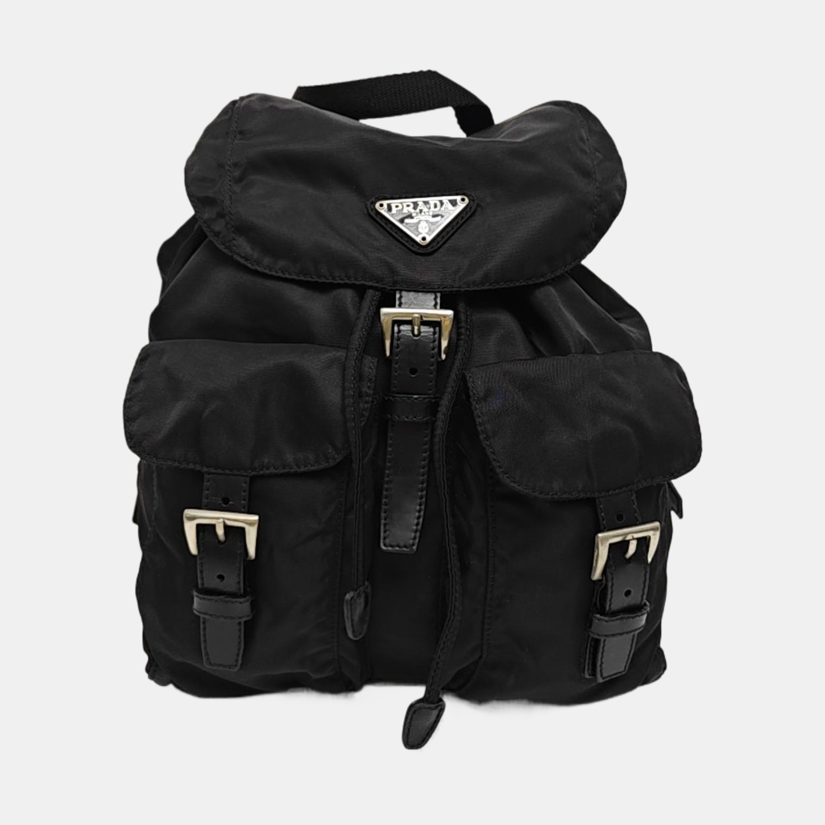 Vela Nylon Black