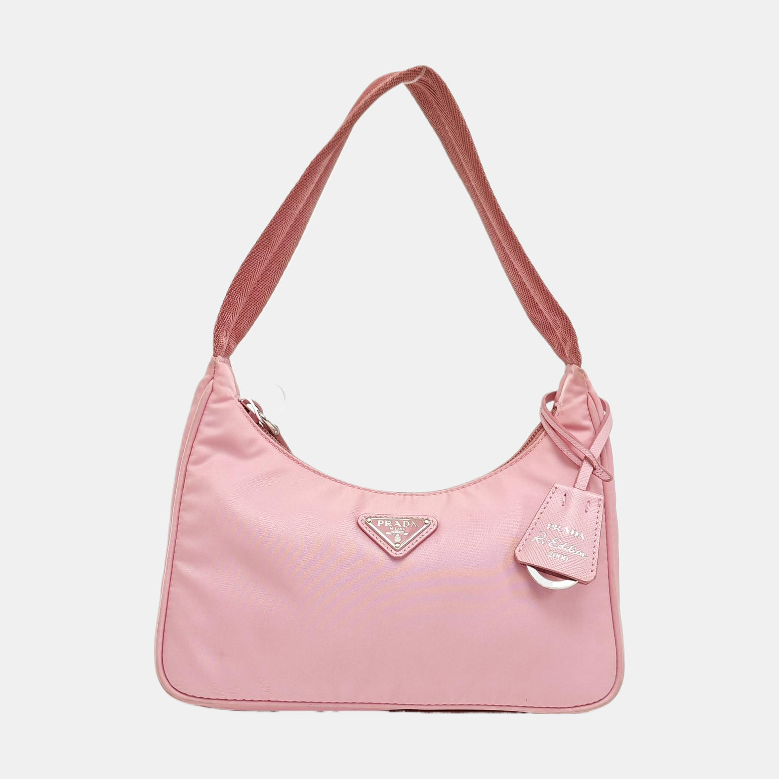 Re-Edition2000 Nylon Pink