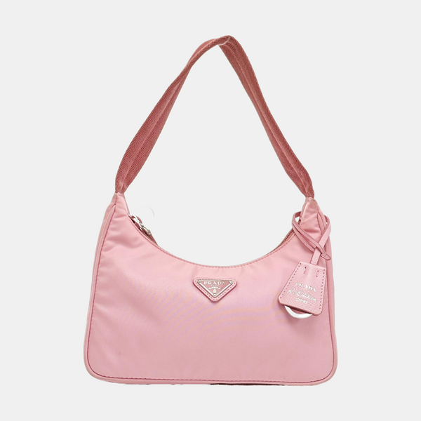 Re-Edition2000 Nylon Pink