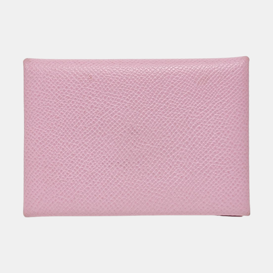 Calvi Epsom Purple Card Holder