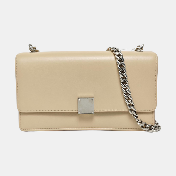 CASE Calfskin Beige