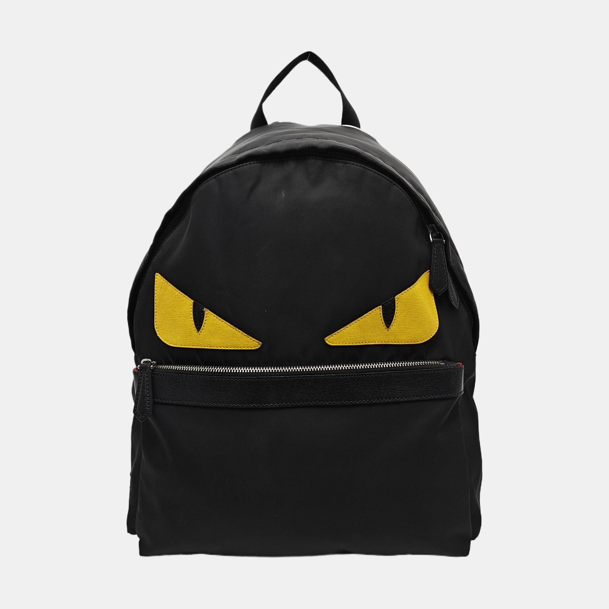 Monster Nylon Black