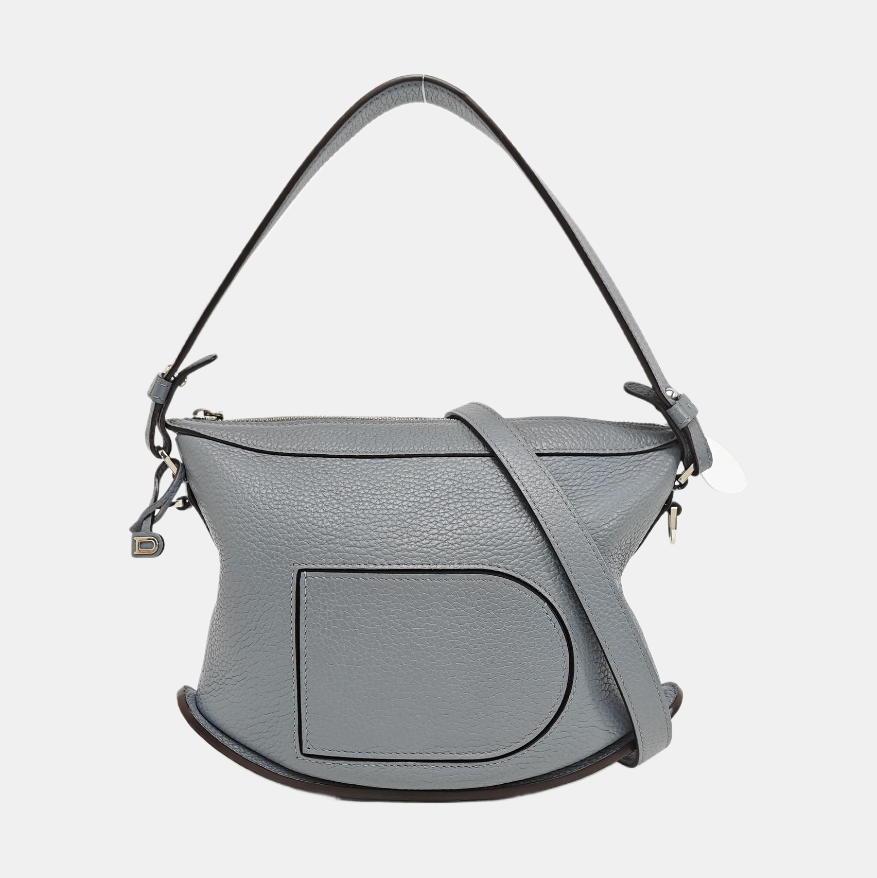 Pin Toy Calfskin Gray
