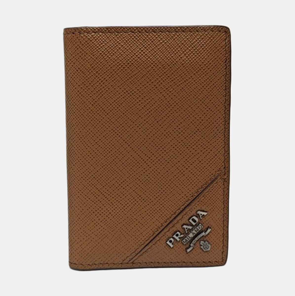 Calfskin Wallet Brown