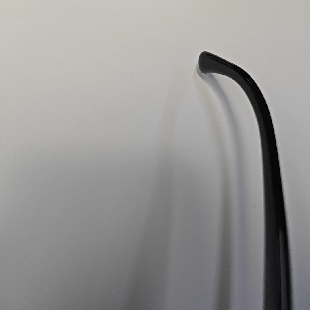 Synthetic Sunglasses Black