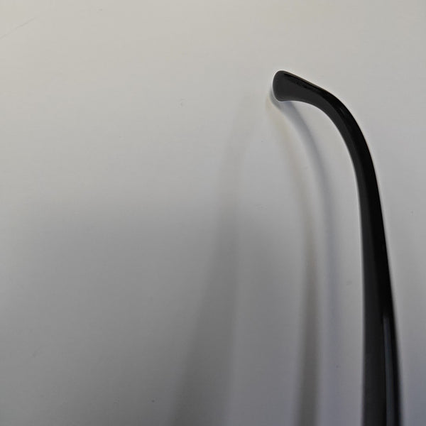 Synthetic Sunglasses Black