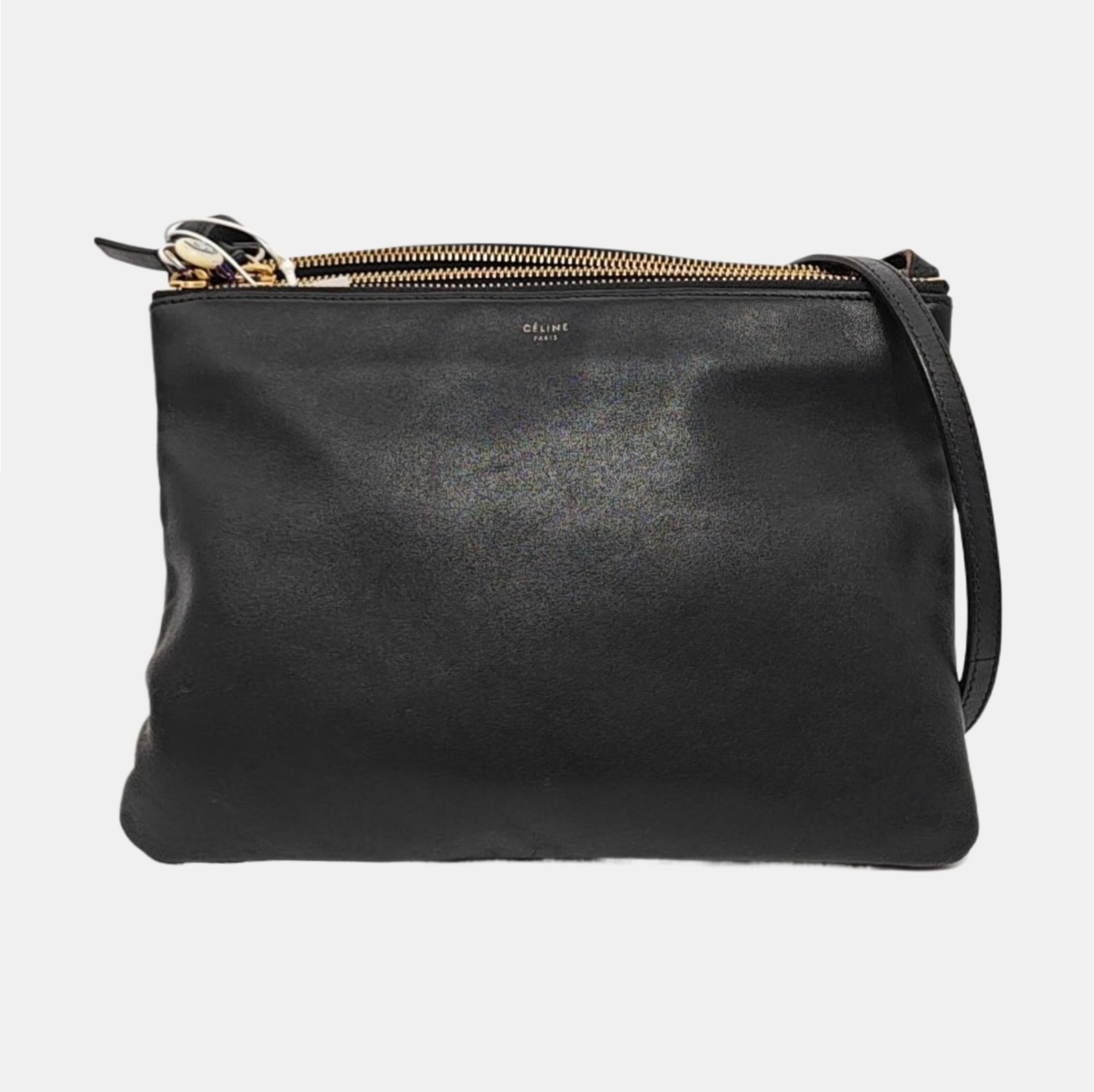 TRIO Calfskin Black