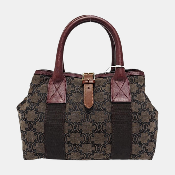 Canvas Tote Bag Beige